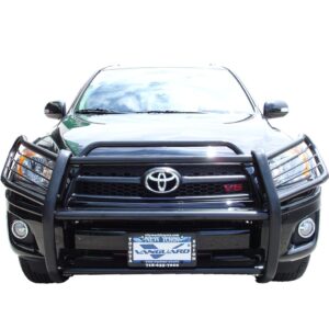 VGBGG-0179BK Black Modular Grille Guard