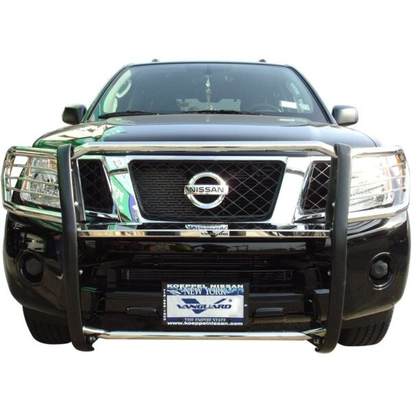 VGBGG-0333SS Stainless Steel Modular Grille Guard