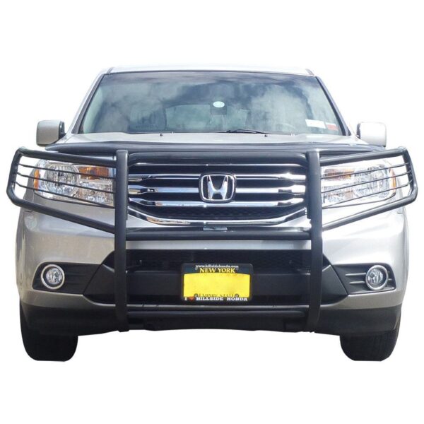 VGBGG-0474BK Black Modular Grille Guard