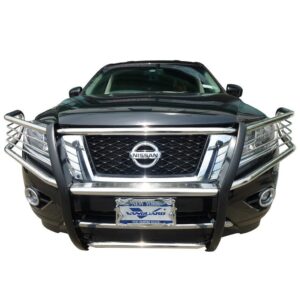 VGBGG-0957SS Stainless Steel Modular Grille Guard