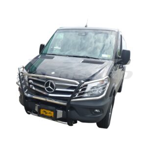 Brush Guard Stainless Steel