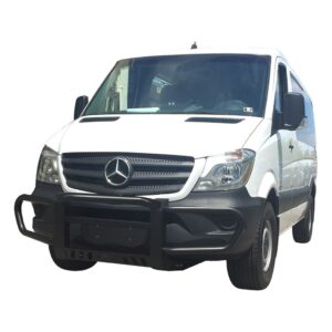 Elite Modular Front Runner Black Powdercoat