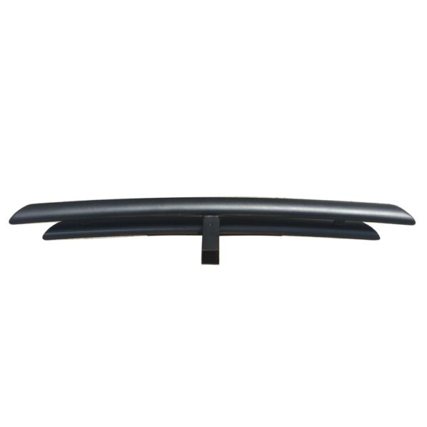 Black Double Layer Hitch Step