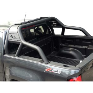 Bravo Bed Bar Black Powdercoat