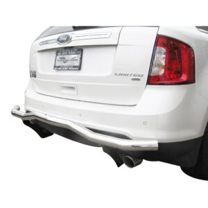 Single Tube Rear Bumper Guard Stainless Steel