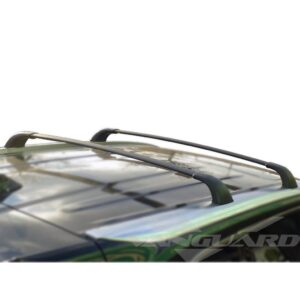 OE Style Cross Bars Black Powdercoat