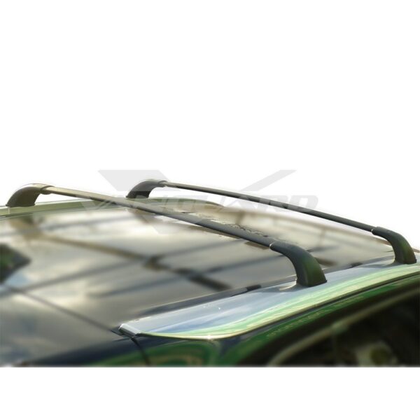 OE Style Cross Bars Black Powdercoat
