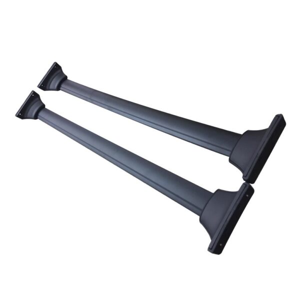 OE Style Cross Bars Black Powdercoat