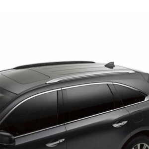 OE Style Roof Rails Polished Chrome