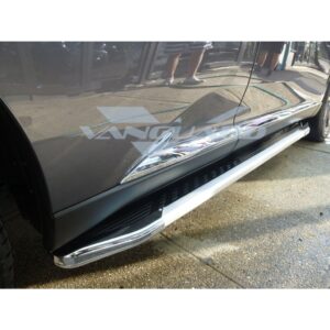VGSSB-0816-1170AL Black F5 Style Running Boards