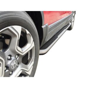 OE Style Running Boards Black