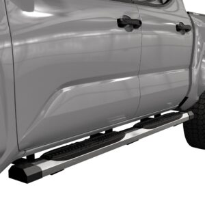 CB1 Running Boards Stainless Steel