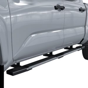 CB3 Running Boards Stainless Steel