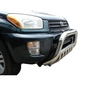 Bull Bar with Skid Tube Stainless Steel