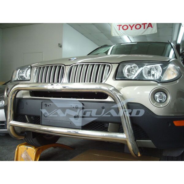 Classic Sport Bar Stainless Steel