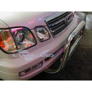 Classic Bull Bar Stainless Steel