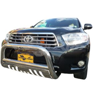 Classic Bull Bar Stainless Steel