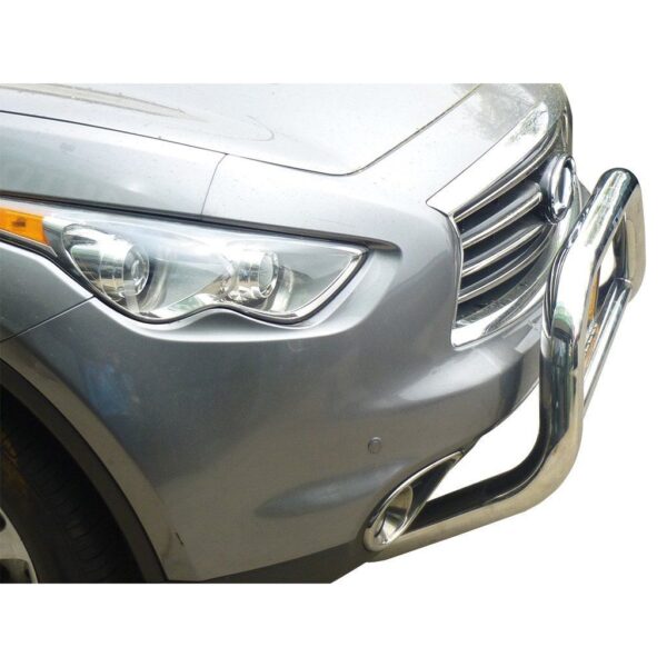 Classic Sport Bar Stainless Steel