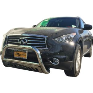 Classic Bull Bar Stainless Steel