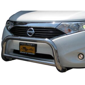 Wide Sport Bar Stainless Steel