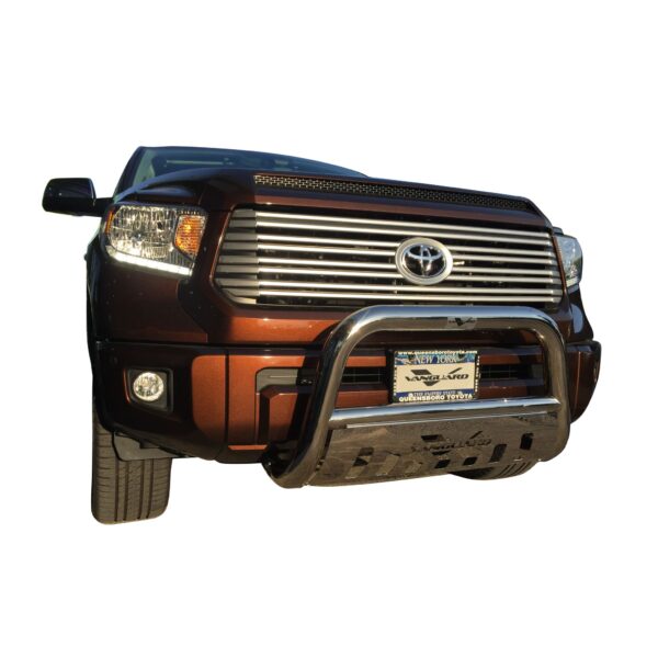 Classic Bull Bar Stainless Steel