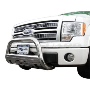 Classic Bull Bar Stainless Steel