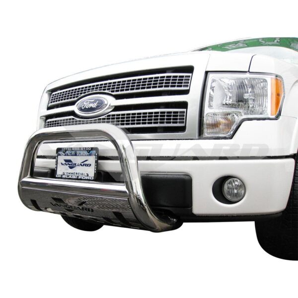 Classic Bull Bar Stainless Steel