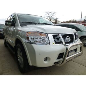 Classic Bull Bar Stainless Steel