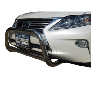 Classic Sport Bar Stainless Steel