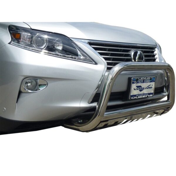 Classic Bull Bar Stainless Steel