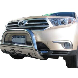 Classic Bull Bar Stainless Steel