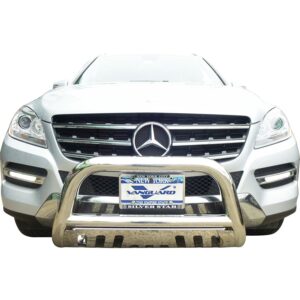 Classic Bull Bar Stainless Steel