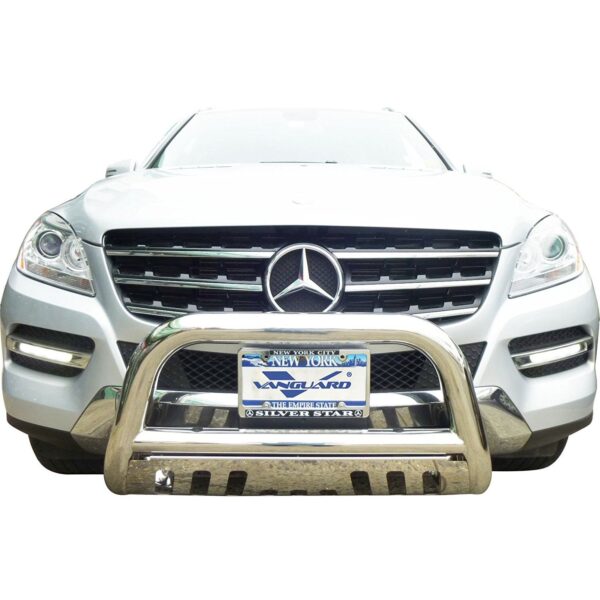 Classic Bull Bar Stainless Steel