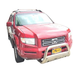 Classic Bull Bar Stainless Steel