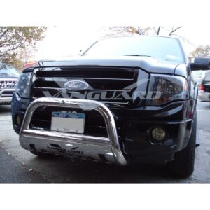 Classic Bull Bar Stainless Steel