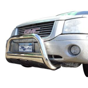 Classic Bull Bar Stainless Steel