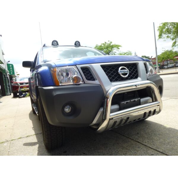 Classic Bull Bar Stainless Steel