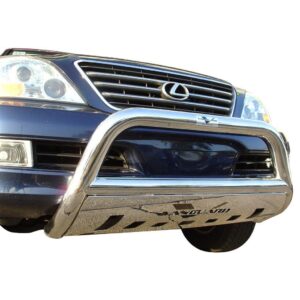 Classic Bull Bar Stainless Steel