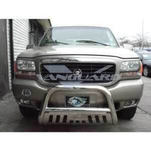 Classic Bull Bar Stainless Steel