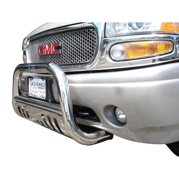 Classic Bull Bar Stainless Steel