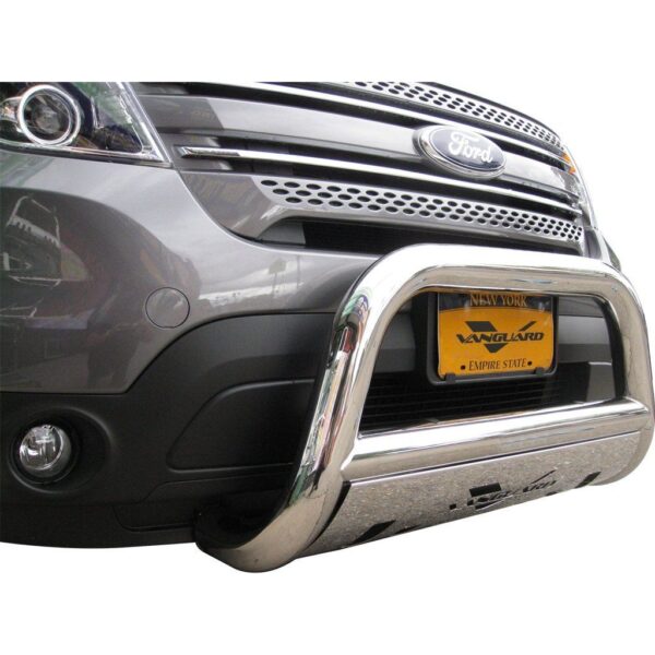 Classic Bull Bar Stainless Steel