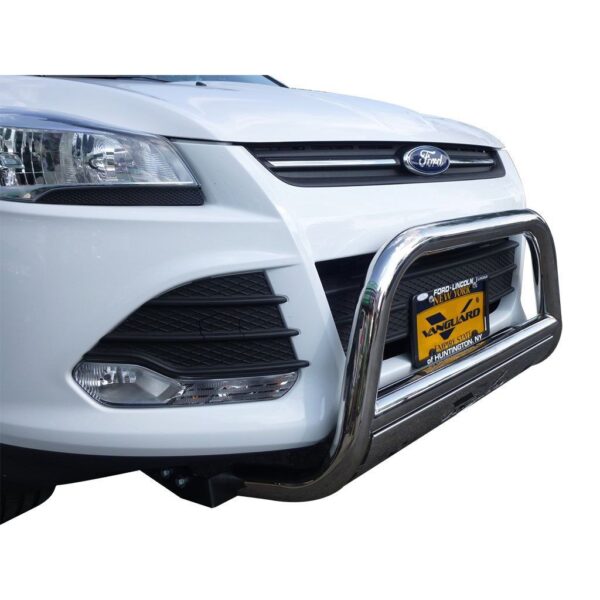 Classic Bull Bar Stainless Steel