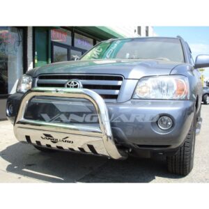 Classic Bull Bar Stainless Steel