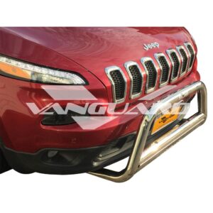 Classic Bull Bar Stainless Steel