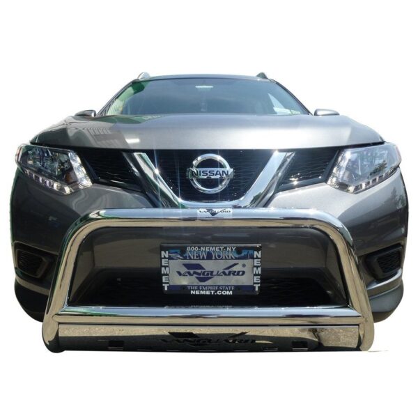 VGUBG-0994SS Stainless Steel Classic Bull Bar