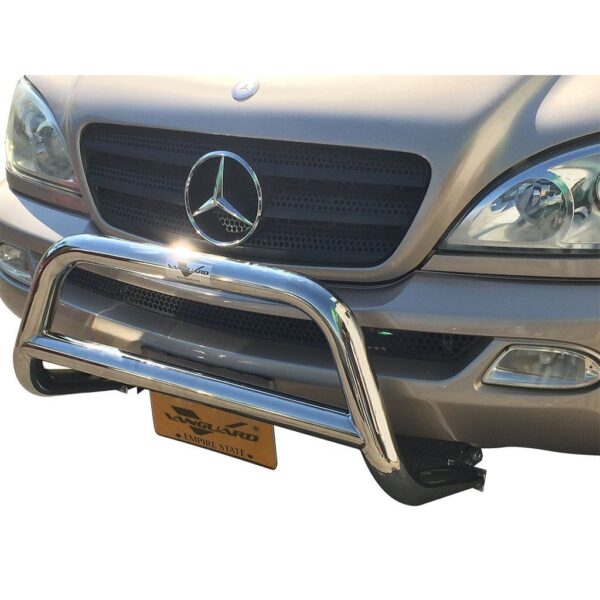 Classic Sport Bar Stainless Steel