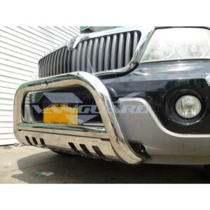 Classic Bull Bar Stainless Steel