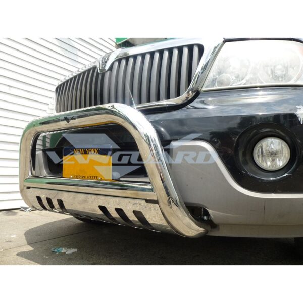 Classic Bull Bar Stainless Steel