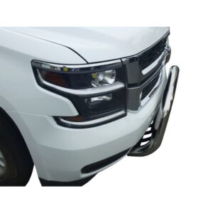 Classic Bull Bar Stainless Steel