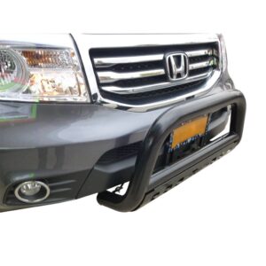 Classic Bull Bar Black Powdercoat